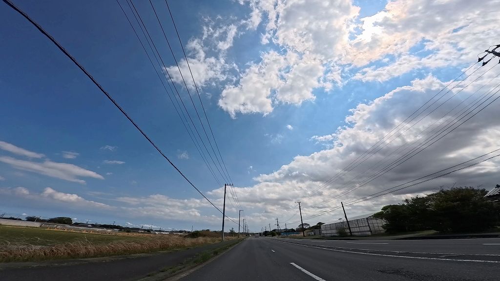 茨城県道117号深芝浜波崎線